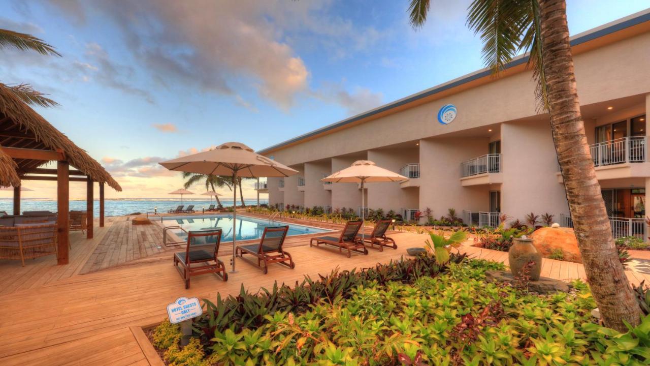 Moana Sands Lagoon Resort - Adults Only Ραροτόνγκα Εξωτερικό φωτογραφία