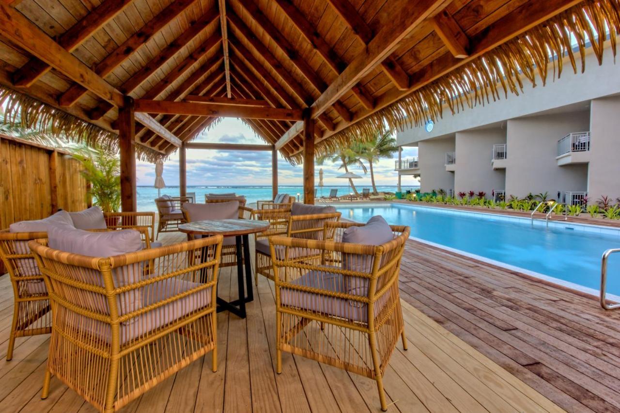 Moana Sands Lagoon Resort - Adults Only Ραροτόνγκα Εξωτερικό φωτογραφία